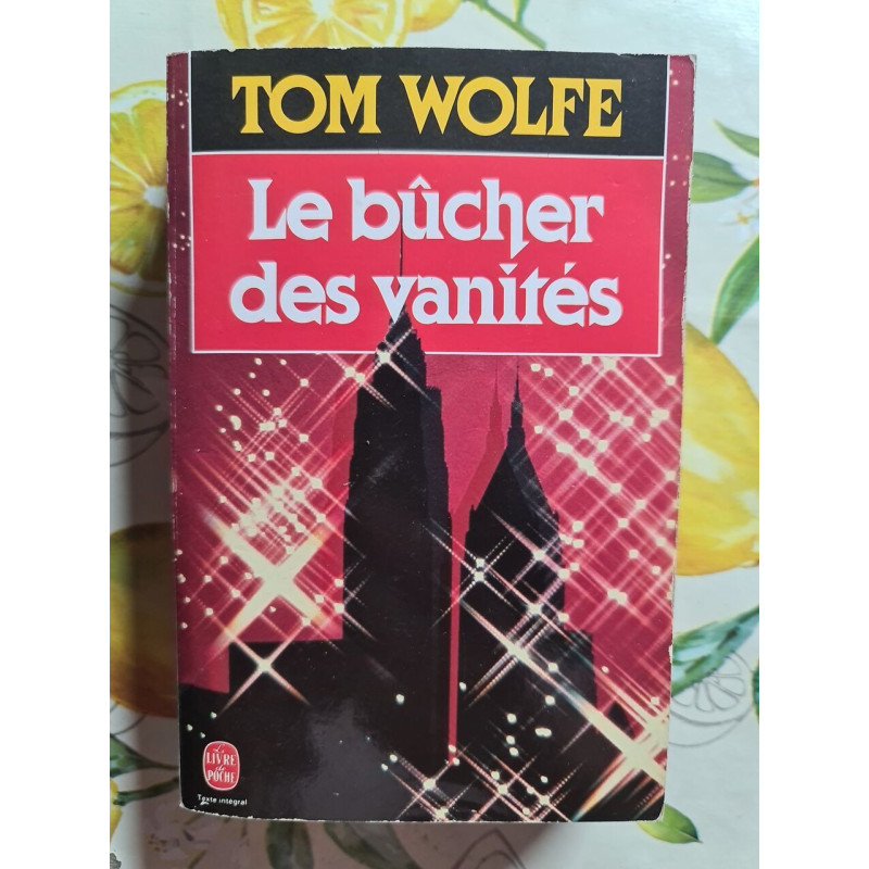 Le bûcher des vanités