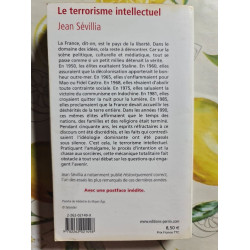 Le terrorisme intellectuel