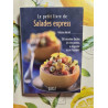 Le petit livre de Salades express