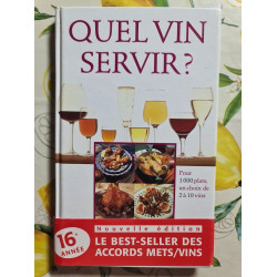 Quel vin servir