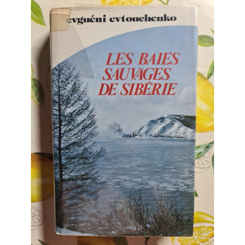 Les baies sauvages de Sibérie