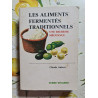 Les aliments fermentés traditionnels