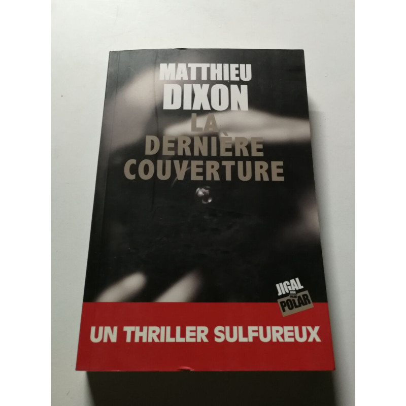 La dernière couverture