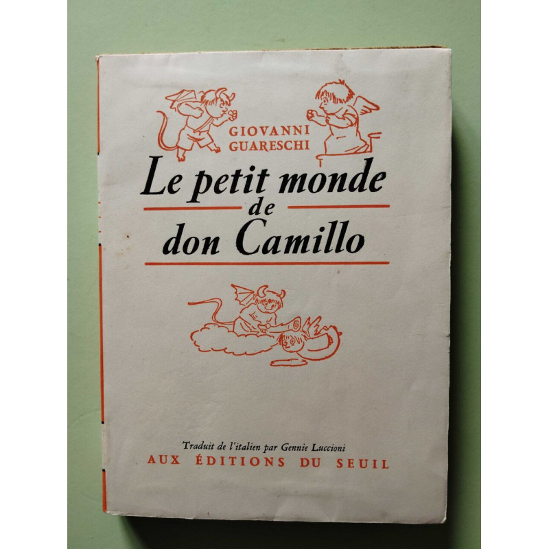 Le petit monde de Don Camillo