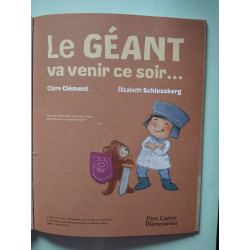 Le géant va venir ce soir