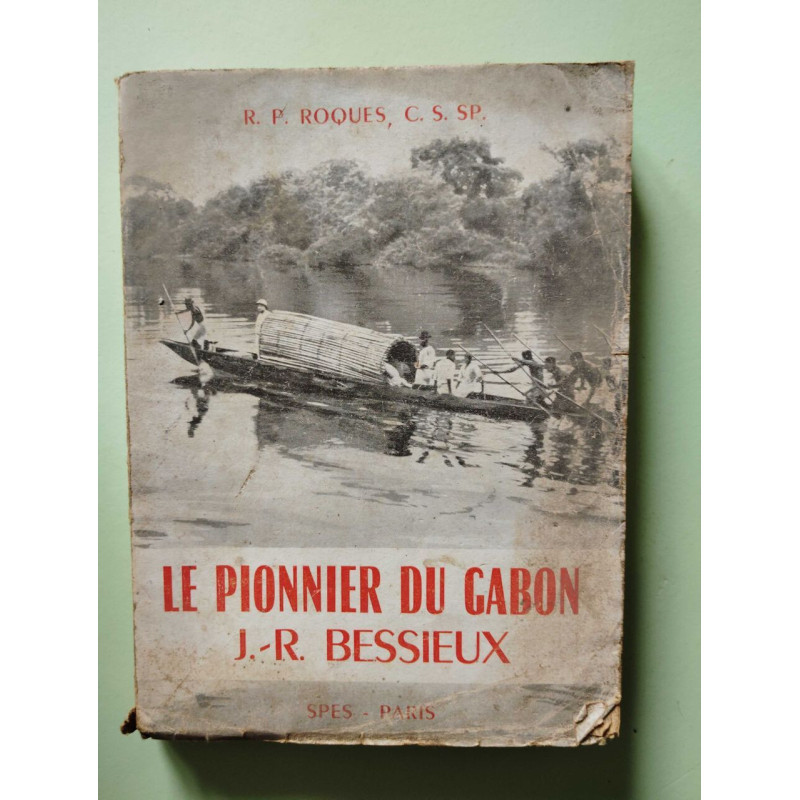 Le pionnier du Gabon