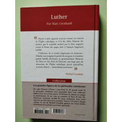 Luther (Livre + CD)
