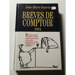 Brèves de comptoir