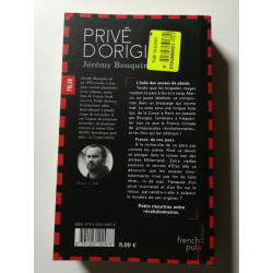 Privé d'origine