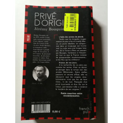 Privé d'origine