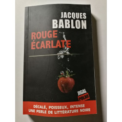 Rouge écarlate