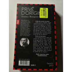 Privé d'origine