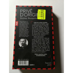 Privé d'origine