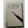 Les tribulations d'un stylo plume