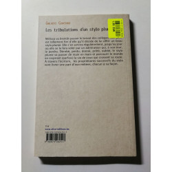 Les tribulations d'un stylo plume