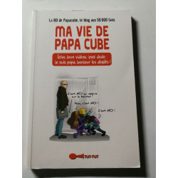Ma vie de Papa Cube
