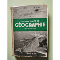 Nouveau cours de géographie