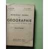 Nouveau cours de géographie