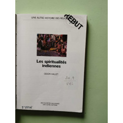 Les spiritualités indiennes