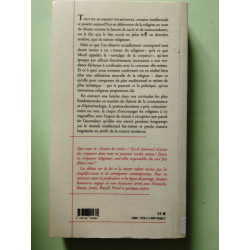 Peut-on ne pas croire ?: Sur la vérité la croyance et la foi