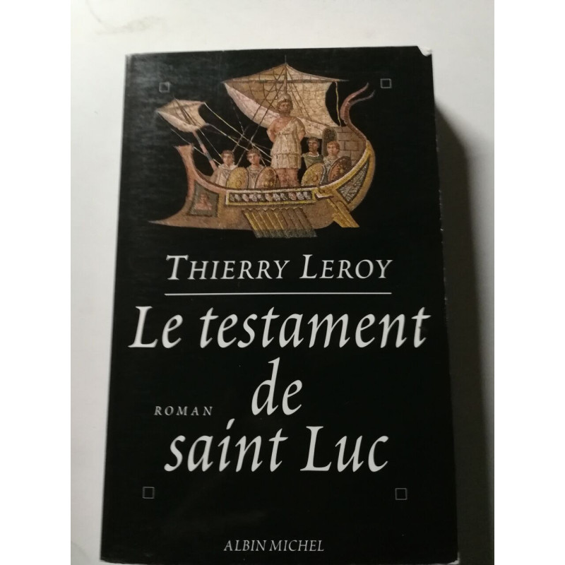 Le testament de saint Luc