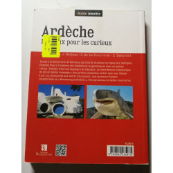 Ardèche 100 lieux pour les curieux