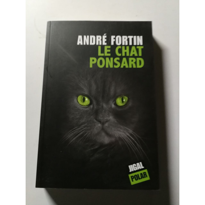 Le chat ponsard