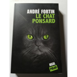 Le chat ponsard