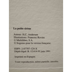 La petite sirène