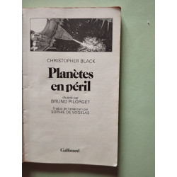 Planètes En Péril