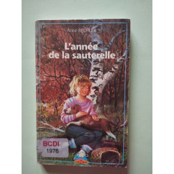 L'année de la sauterelle