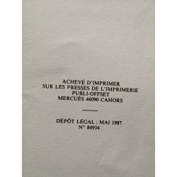 L'année de la sauterelle