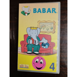 Vhs - Babar