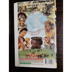 Vhs - Astérix et Obélix contre César