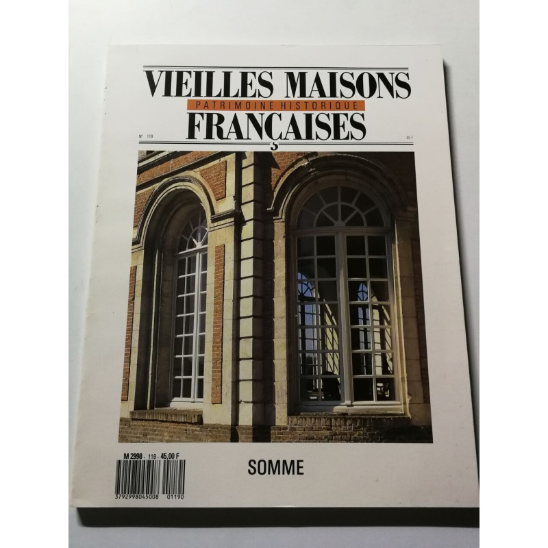 Vieilles maisons françaises