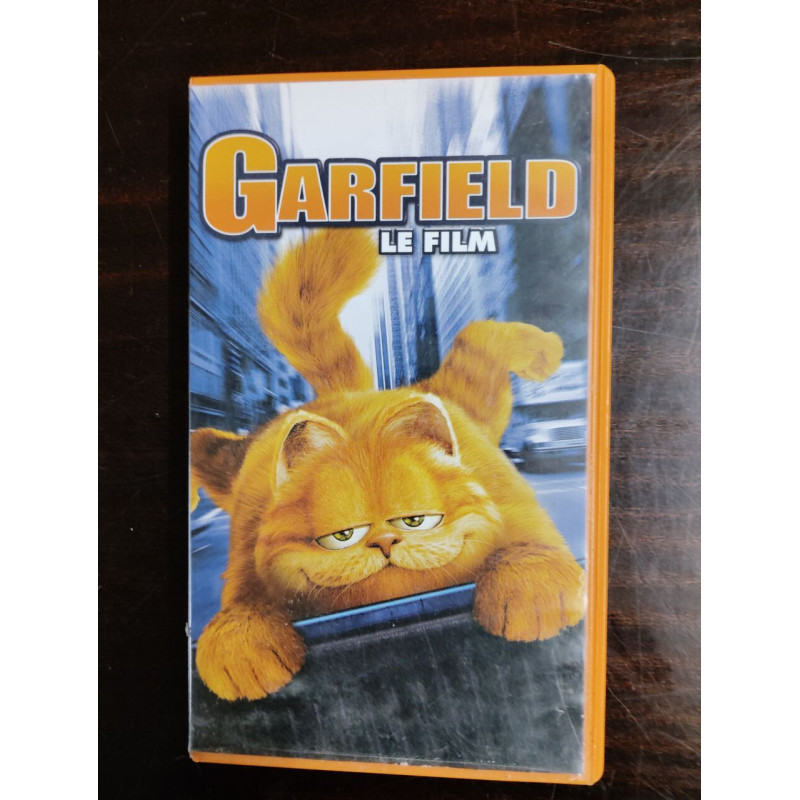 Vhs - Garfield : Le film