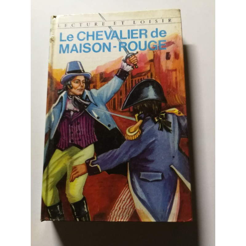 Le Chevalier de Maison-Rouge