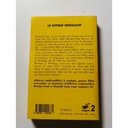 Le Voyeur vindicatif