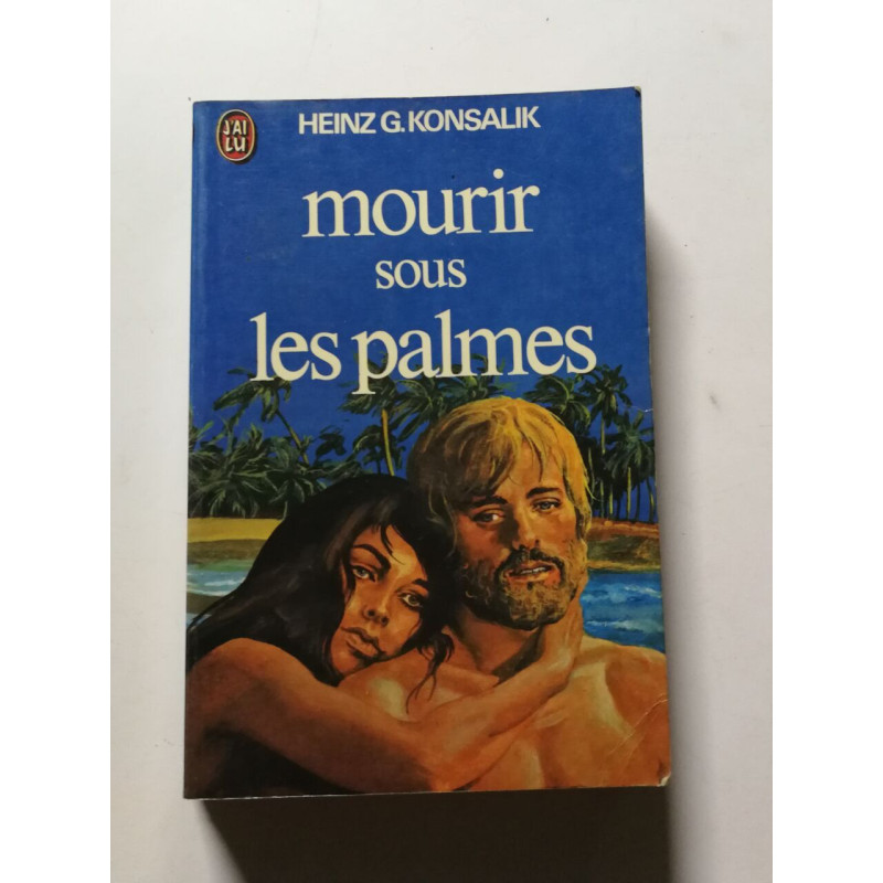 Mourir sous les palmes