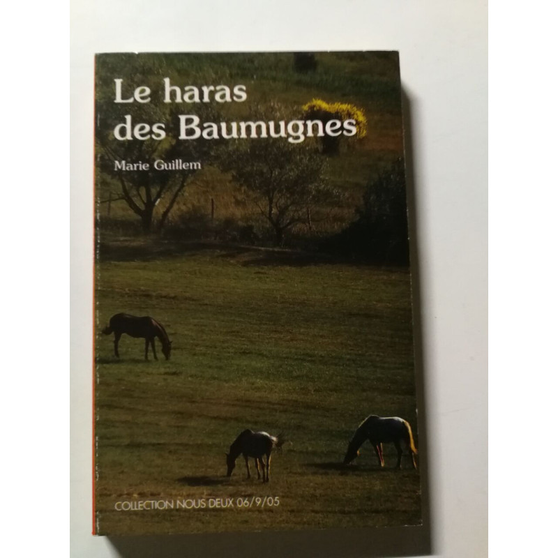 Le haras des Baumugnes