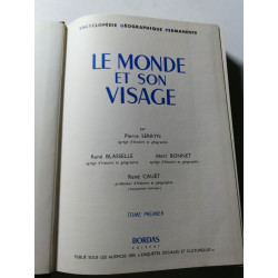 Le monde et son visage