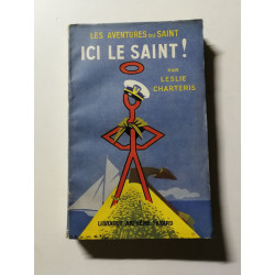 Les aventures du Saint : Ici le Saint