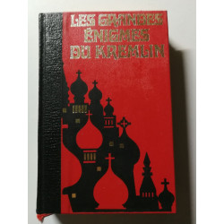 Les grandes énigmes du Kremlin