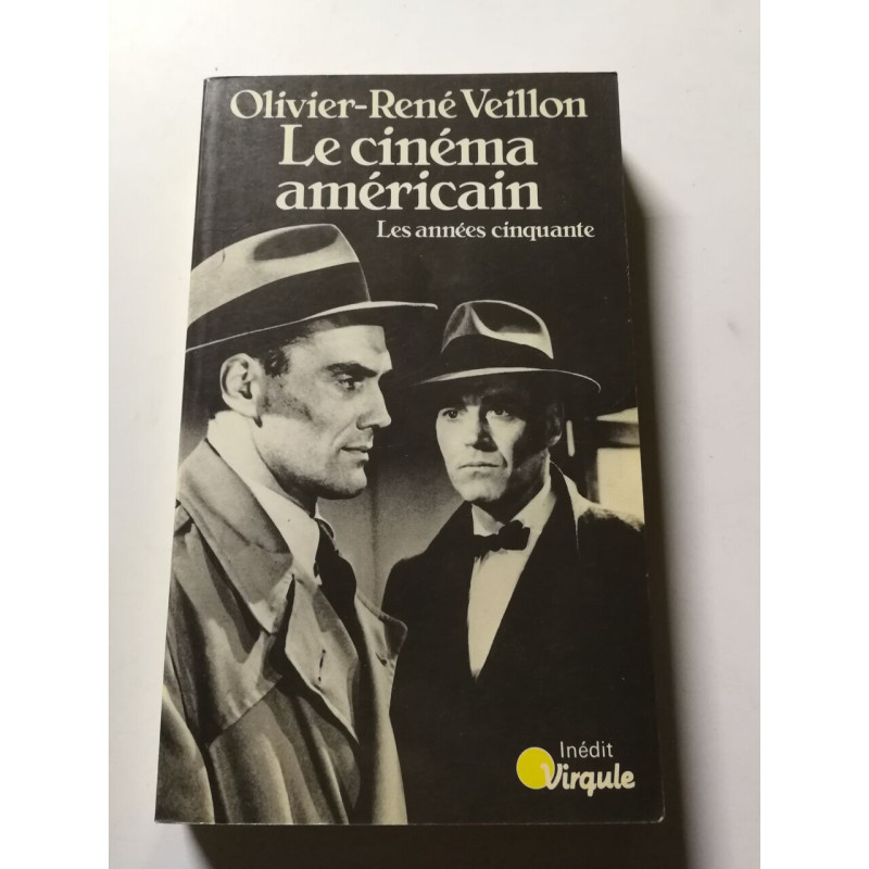 Le cinéma américain : Les années cinquante