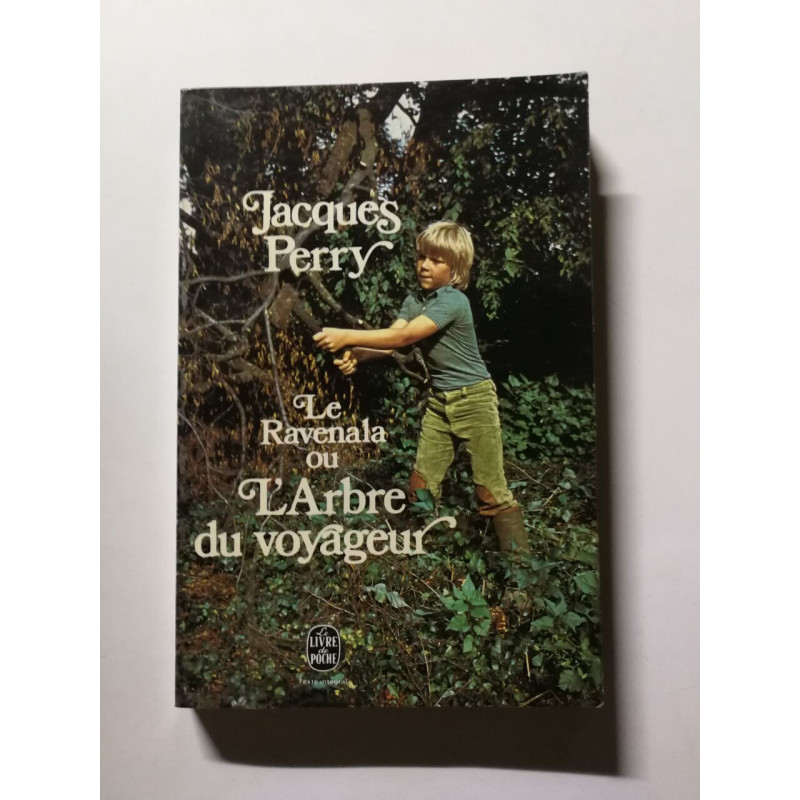 Le Ravenala ou l'arbre du voyageur