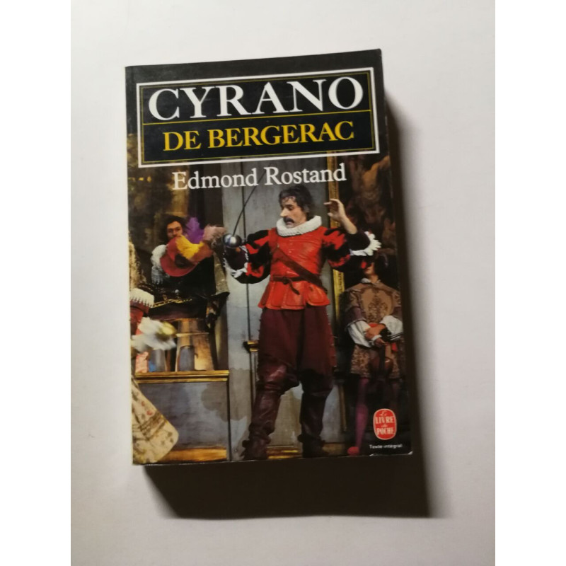 Cyrano de Bergerac
