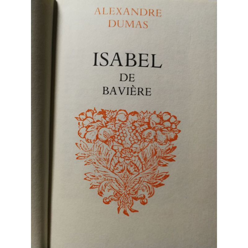 Isabel de Baviere