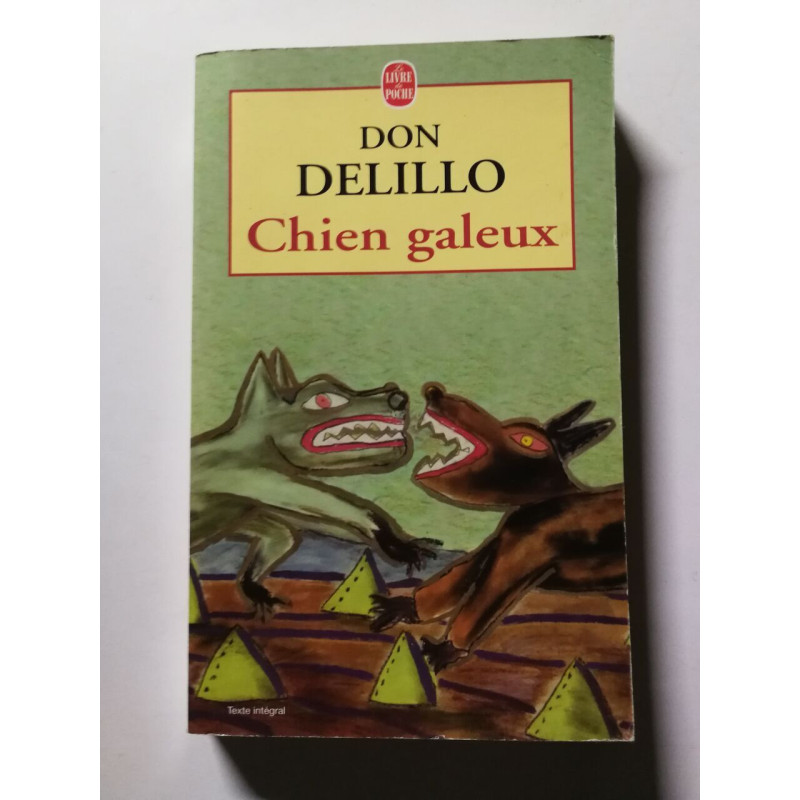 Chien galeux