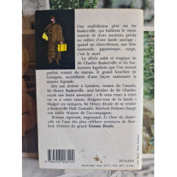 Sherlock Holmes : Le chien des Baskerville