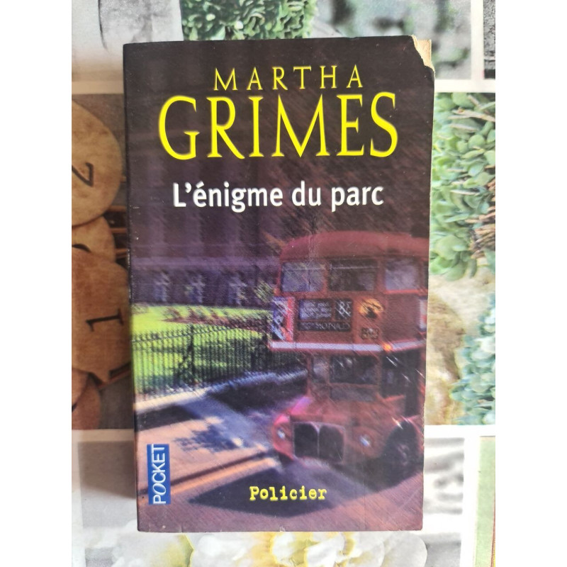 L'énigme du parc